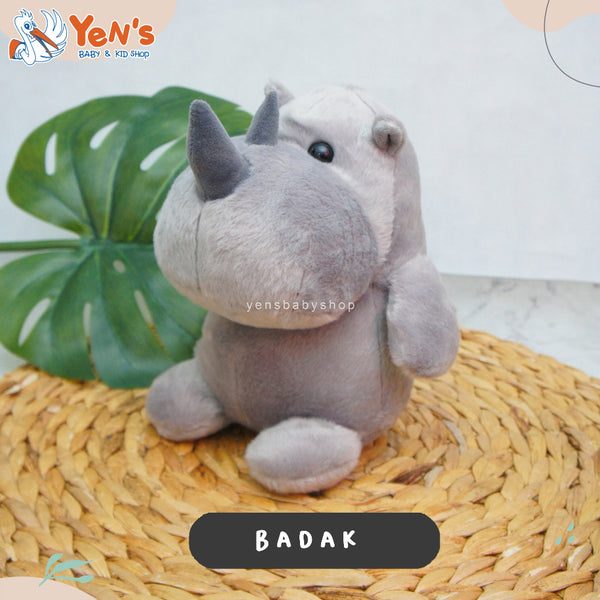 Boneka Animal Gemoy Size Large