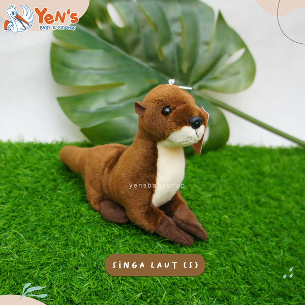 Boneka  Animal Gemoy  Size Small