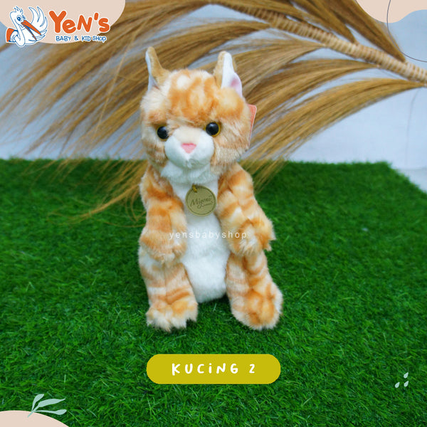 Boneka Animal Gemoy Size Medium