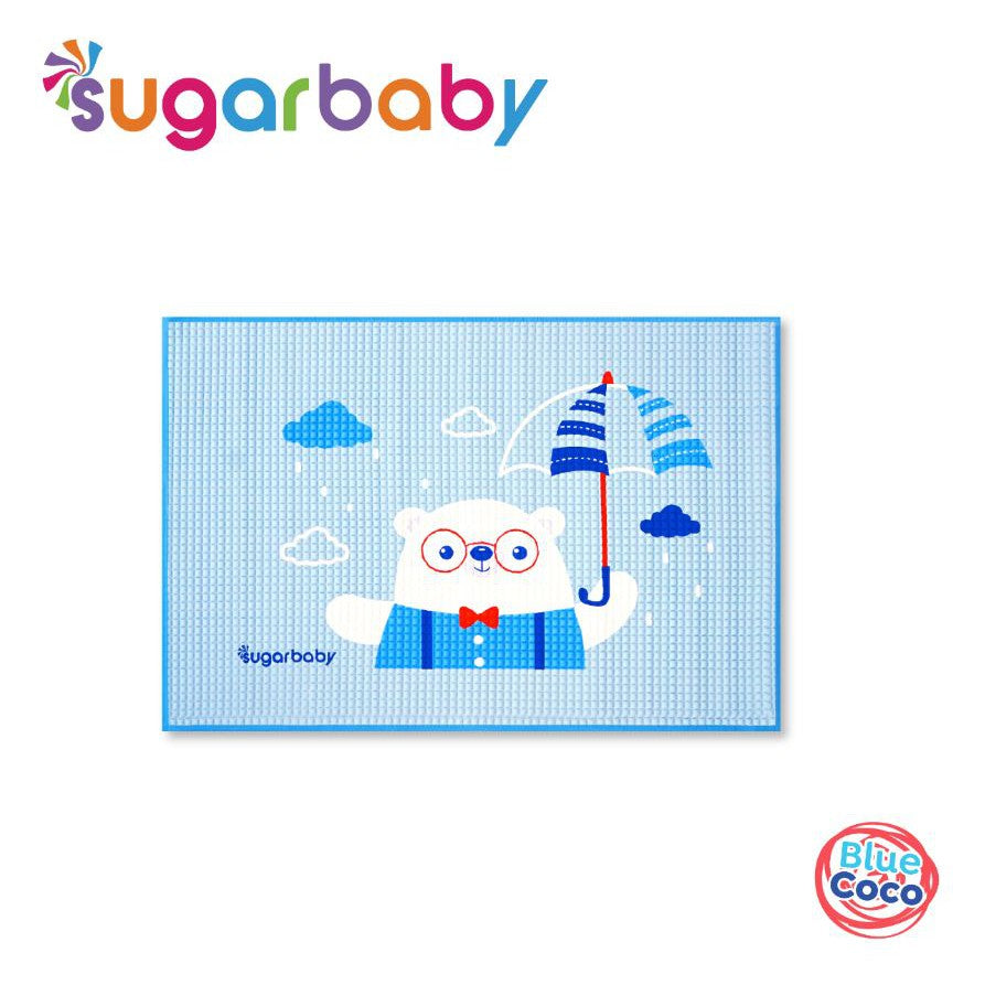 SUGARBABY Organic Healthy Cot Sheet / Perlak Bayi Organik