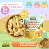 Alamii Puffs Snack 25gr | Cemilan Sehat Bayi & Anak