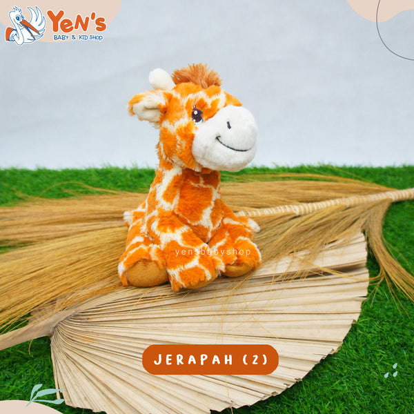 Boneka Animal Gemoy Size Medium