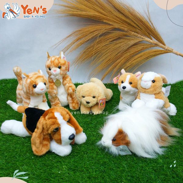 Boneka Animal Gemoy Size Medium