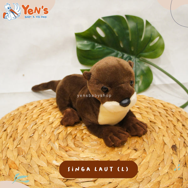 Boneka Animal Gemoy Size Large