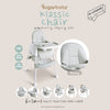 SUGARBABY Klassic Chair High Chair 6 in 1 | Booster Seat | Kursi Makan Bayi