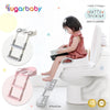 SUGAR BABY Potty Training Seat&Ladder | Toilet Training Anak
