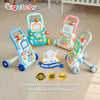 Sugar Baby My Circus Push Walker (Baby Walker)/ Mainan Dorong Bayi/Sugar Baby Mini Car Walker