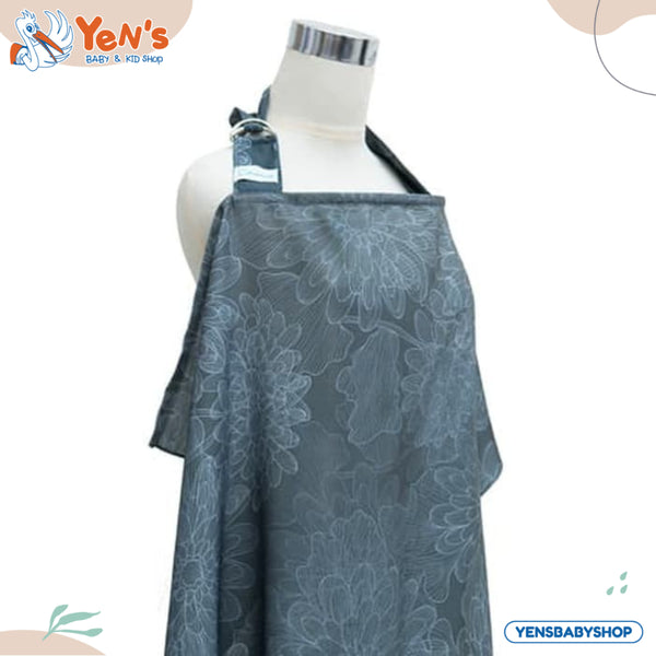 Cottonseeds Nursing Cover - Penutup menyusui 68 x 88 cm