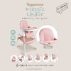 SUGARBABY Klassic Chair High Chair 6 in 1 | Booster Seat | Kursi Makan Bayi