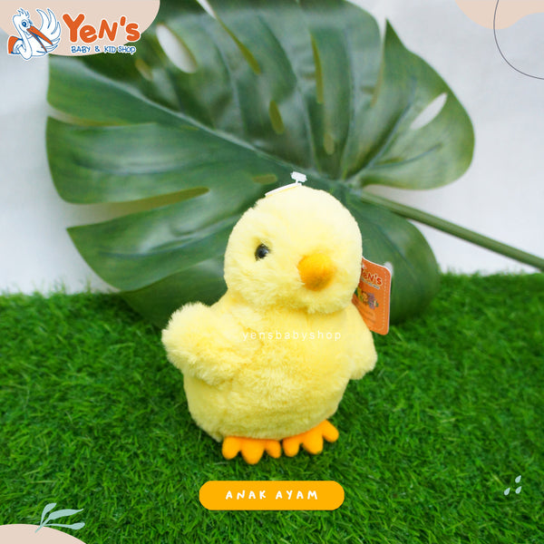 Boneka  Animal Gemoy  Size Small