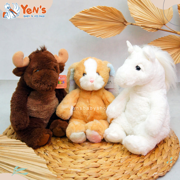 Boneka Animal Gemoy Size Large