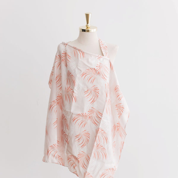 Cottonseeds Nursing Cover - Penutup menyusui 68 x 88 cm