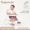 SUGARBABY Klassic Chair High Chair 6 in 1 | Booster Seat | Kursi Makan Bayi