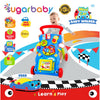 SUGARBABY Mini Car Push Walker / Baby Walker / Alat Bantu Jalan Bayi