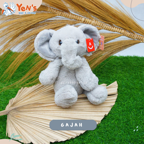 Boneka Animal Gemoy Size Medium