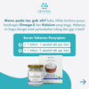 Crystal of the Sea White Anchovy Powder 20 gr | Bubuk Teri Nasi Putih | Bumbu Kaldu MPASI
