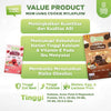 MOM UUNG Cookie Mylkflow Rich Belgian Chocolate new formula / Korean redvelvet strawberry