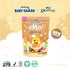 OMO! Crunch X Baby Shark Series / Snack Bayi Usia 9 Bulan+ 25 gr