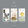 Little Palmerhaus - Little Terry Towel 29.0 - Handuk Bayi & Anak
