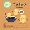 Grouu - Cooking Sauces - Soy Sauce, Kecap MPASI Organik, Bumbu MPASI NO MSG