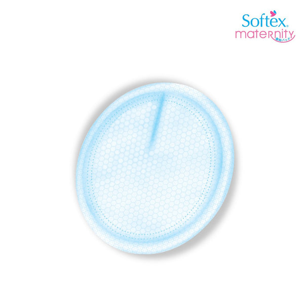 Softex Maternity Breast Pads Honeycomb [50 Pads]