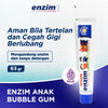 ENZIM Tooth paste / Pasta gigi anak Tanpa detergen 63GR
