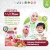 MOM UUNG Cookie Mylkflow Rich Belgian Chocolate new formula / Korean redvelvet strawberry