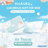 MAKUKU Air Tissue Isi 1 Pack (40 Lembar) / Tisu Kering /Facial tissue melembabkan
