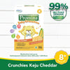 PROMINA Crunchies | Cemilan Pasta Mie Bubur Tim Nasi Tim Biskuit Pudding Bayi 6-12M