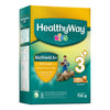 HealthyWay KIDS 3+ VANILA / MADU  (725G) - Susu bubuk