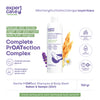 Expert Care 2in1 Wash with Colloidal Oatmeal 250ml / Sabun Sampo Bayi Anak Kulit Sensitif