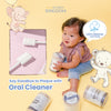 My Baby kingdom Baby Mouth Oral Cleaner / Pembersih Mulut Bayi