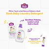 Sleek Baby Laundry Detergent Concentrate 500ml /