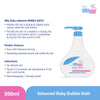 Sebamed Baby Bubble Bath 500ml - Sabun Bayi Untuk Kulit Sensitif