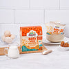 Alamii Multigrain Biscuits - Biskuit Milk & Cocoa / Seaweed & Veggie / Oat & Milk -  60g (3 bags x 20g) - Halal Certified