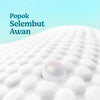Sweety Silver Pants Cloud Soft M46s Popok Celana Baby Diapers