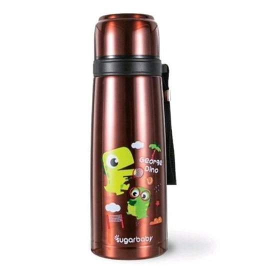 Sugar Baby Strong Vacuum Stainless Steel Bottle 600ml