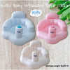 KURU Inflatable Baby Chair BC01 / Kursi Sofa Angin Bayi Tiup Pompa Built in  6 bulan - 2 tahun