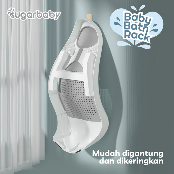 Sugar Baby Bath Rack /Alas Mandi Bayi / Dudukan Bak Mandi Bayi