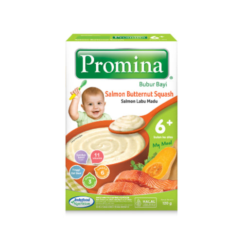 PROMINA Crunchies | Cemilan Pasta Mie Bubur Tim Nasi Tim Biskuit Pudding Bayi 6-12M