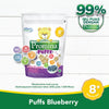 PROMINA Crunchies | Cemilan Pasta Mie Bubur Tim Nasi Tim Biskuit Pudding Bayi 6-12M