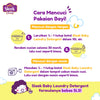 Sleek Baby Laundry Detergent Concentrate 500ml /