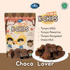 Abe Food K-Chips Snack Anak 80G / Cemilan Kripik Sehat  No MSG