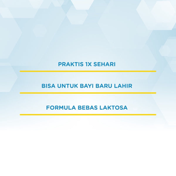 Interlac Probiotik Drops Isi 5ml / Menjaga Kesehatan Saluran Pencernaan