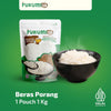 FUKUMI Beras Porang Pouch 1 Kg - Shirataki Rice / Konjac Rice