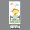 Little Palmerhaus - Little Terry Towel 29.0 - Handuk Bayi & Anak
