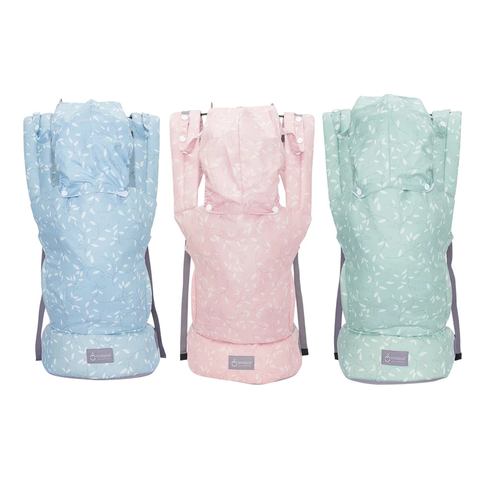 OMILAND Gendongan M Shape Floral Series OG03111 OG03112 OG03113