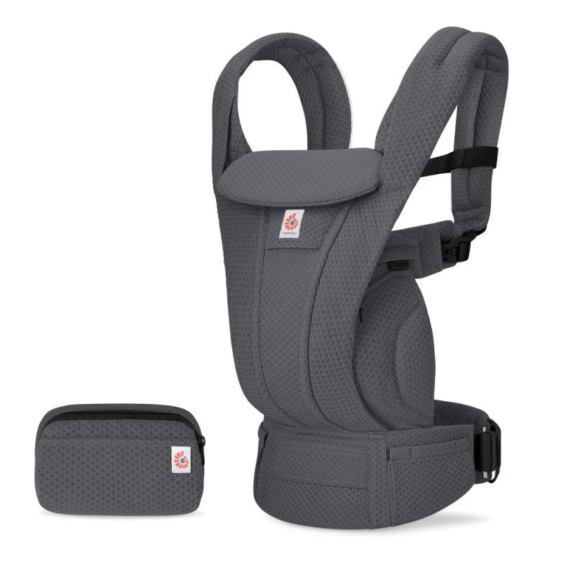 Ergobaby Omni Deluxe All-in-One Mesh Baby Carrier - Gendongan Bayi