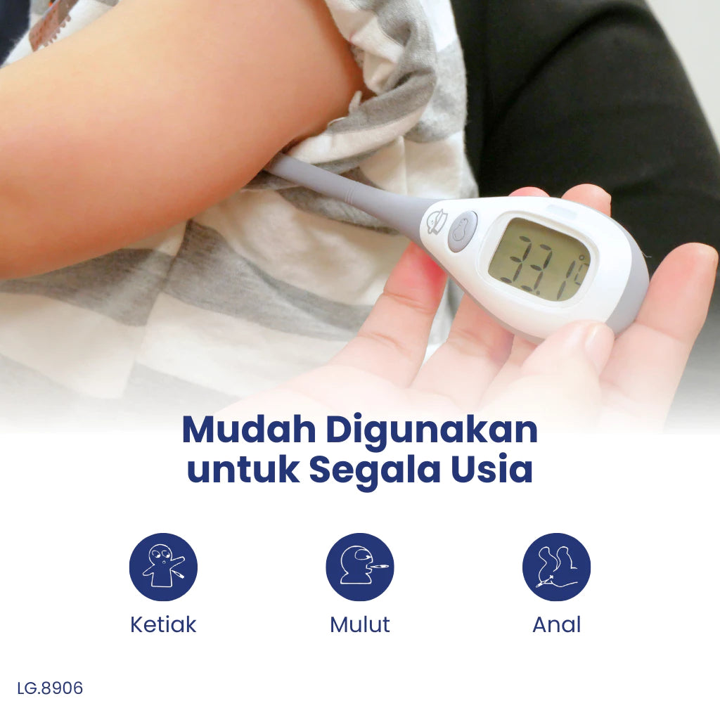 Little Giant 5 Seconds Digital Thermometer