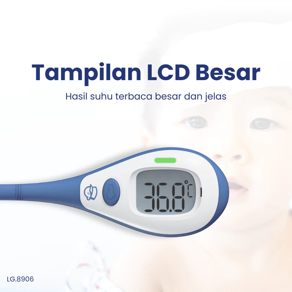 Little Giant 5 Seconds Digital Thermometer